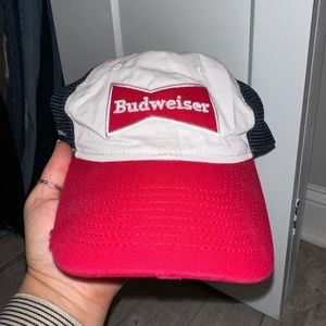 Budweiser baseball cap hat